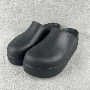 Orthofeet Irma Clogs Black Slip On Comfort Shoes Womens 11.5 2E Extra Wide Mules